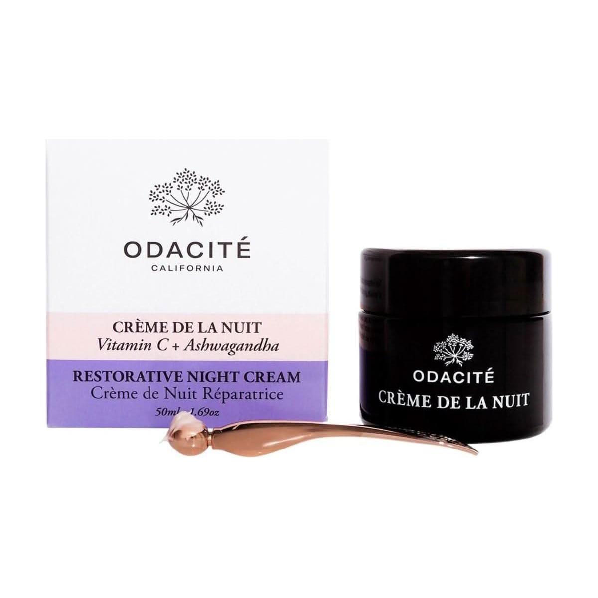 Crème de la Nuit - Glam Global UKOdacité