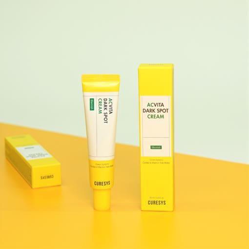 CURESYS Acvita Dark Spot Cream – 30 ml - Glam Global UKCURESYS
