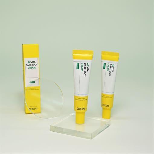 CURESYS Acvita Dark Spot Cream – 30 ml - Glam Global UKCURESYS