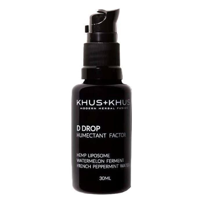 D DROP Humectant Factor - Glam Global UKKHUS+KHUS