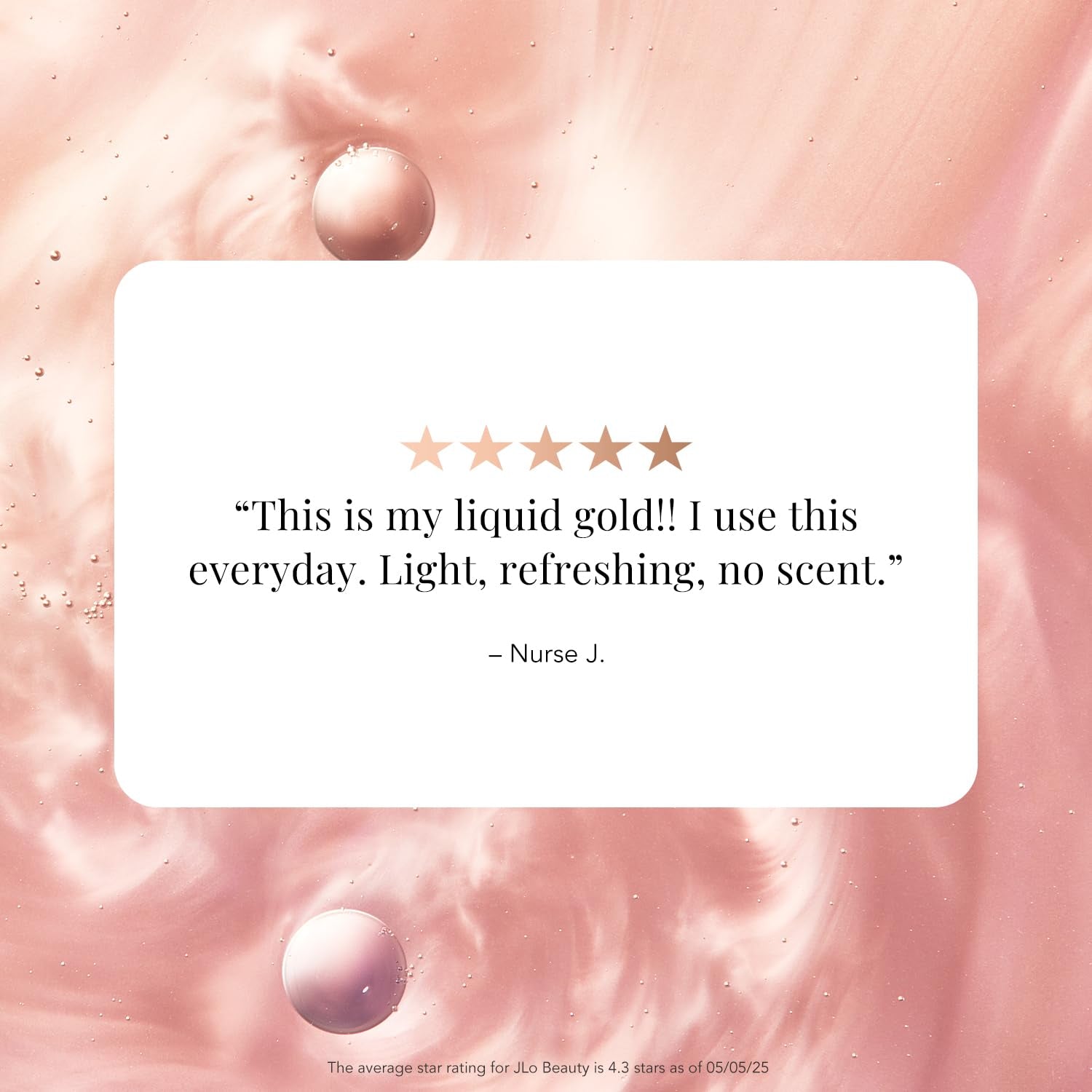 JLO BEAUTY That Glow Face Mist, Hydrating Facial Spray for Dry Skin with Niacinamide, Hyaluronic Acid & Ceramides, Refreshing Dewy Setting for Radiant Skin, 4 Oz