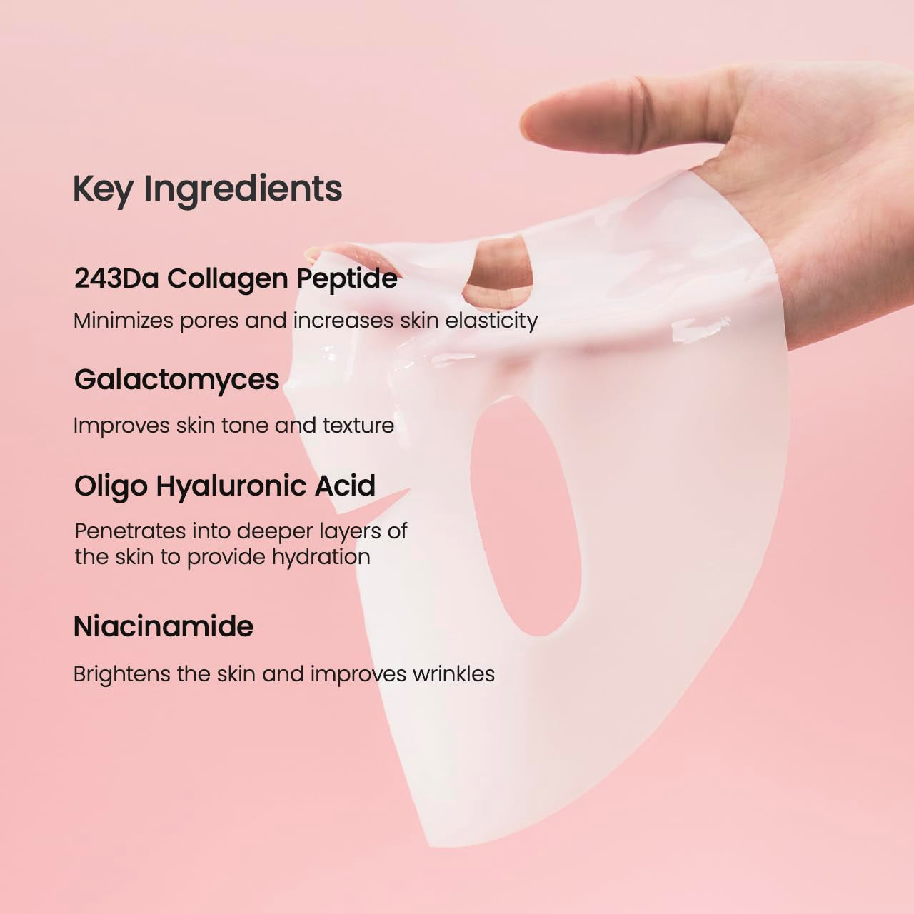 BIODANCE Caviar PDRN & Bio-Collagen Real Deep Overnight Gel Mask Duo | Glass Skin Set | Plumping Hydration & Firming | Korean Skincare Gift Set