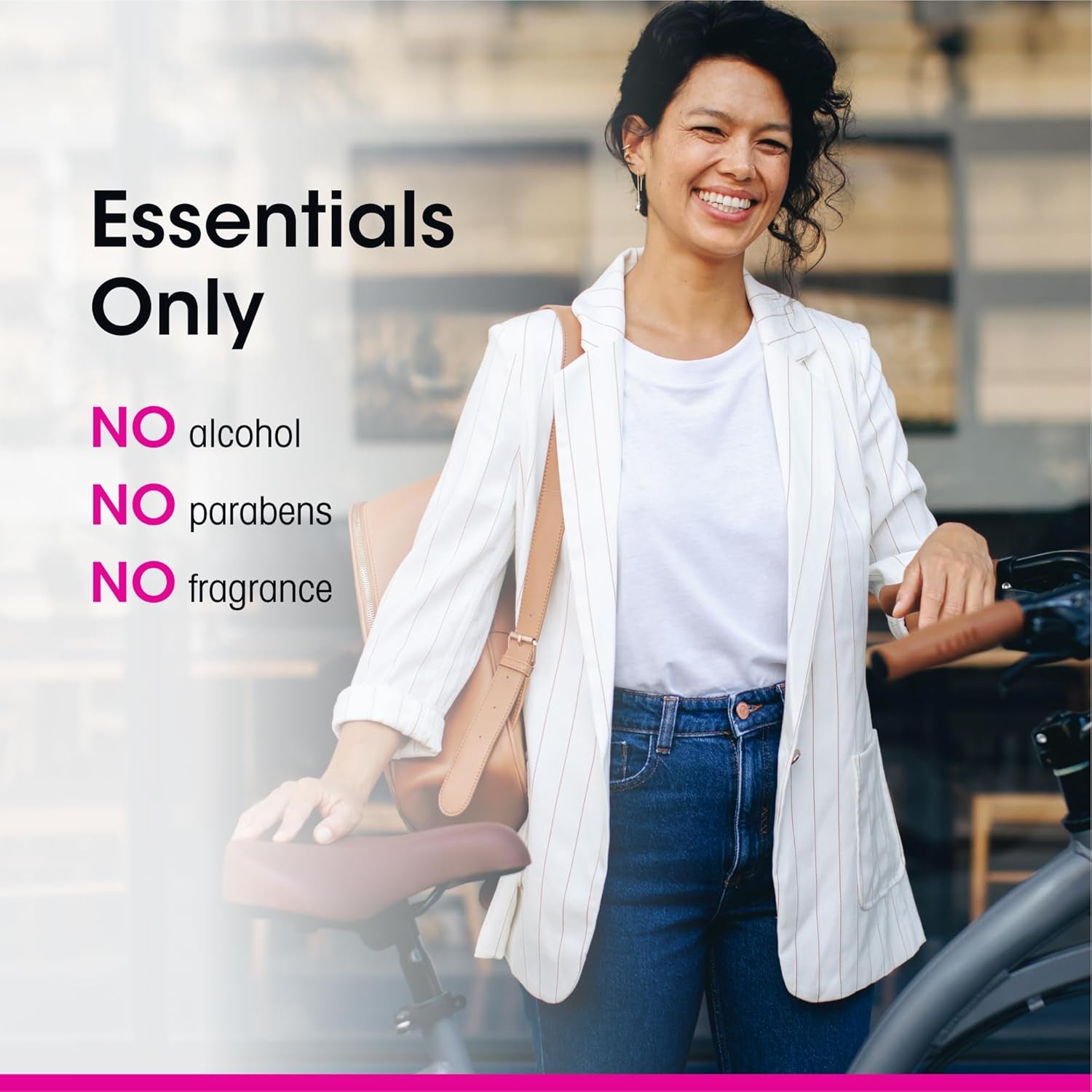vH Essentials Prebiotic pH-Balanced Vaginal Suppositories – Natural Odour Protection & Vaginal Health Support | 15 Count