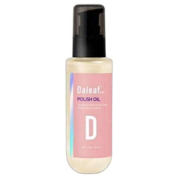 Daleaf Glam Polish Oil 100ml - Glam Global UKDaleaf