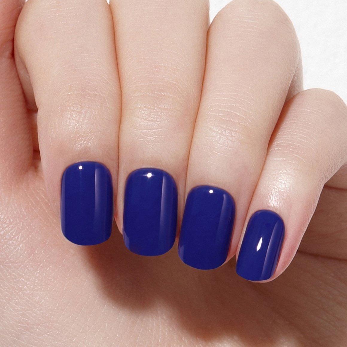 [DASHING DIVA] MAGIC PRESS DESIGN 30 Tips #ULTRAMARINE - Glam Global UKDASHING DIVA