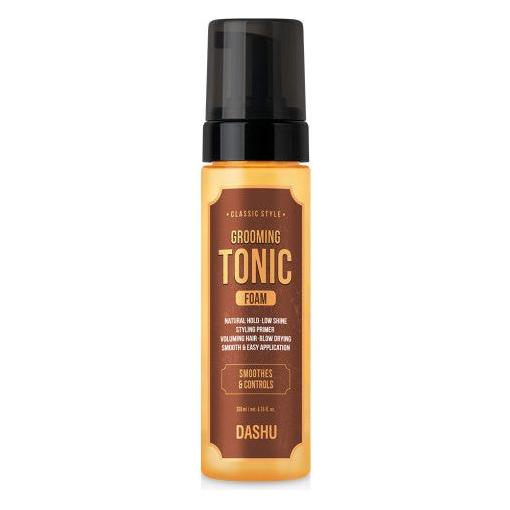 DASHU Classic Style Grooming Tonic Foam 200ml - Glam Global UKDASHU