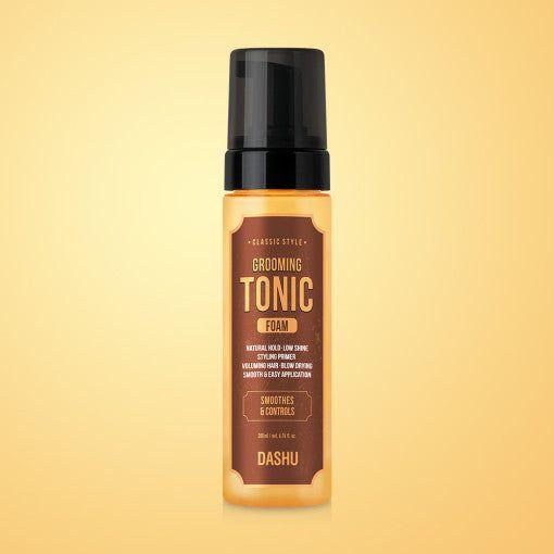 DASHU Classic Style Grooming Tonic Foam 200ml - Glam Global UKDASHU