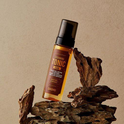 DASHU Classic Style Grooming Tonic Foam 200ml - Glam Global UKDASHU