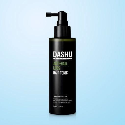 DASHU Daily Anti - Hair Loss Herb Hair Tonic 150ml - Glam Global UKDASHU