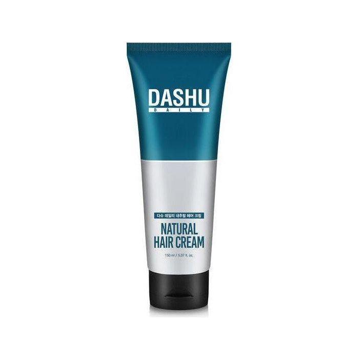 DASHU DAILY NATURAL HAIR CREAM 150ml - Glam Global UKDASHU