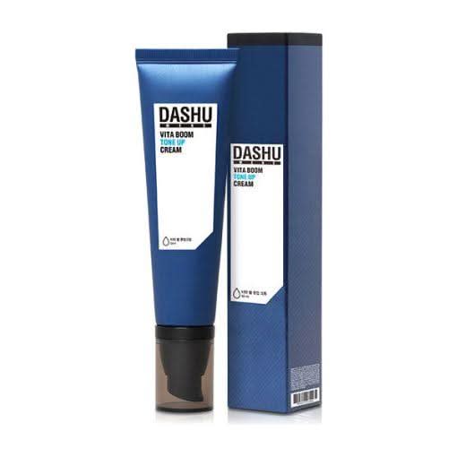 Dashu Men’s Vita Boom Tone Up Cream 50ml - Glam Global UKDashu