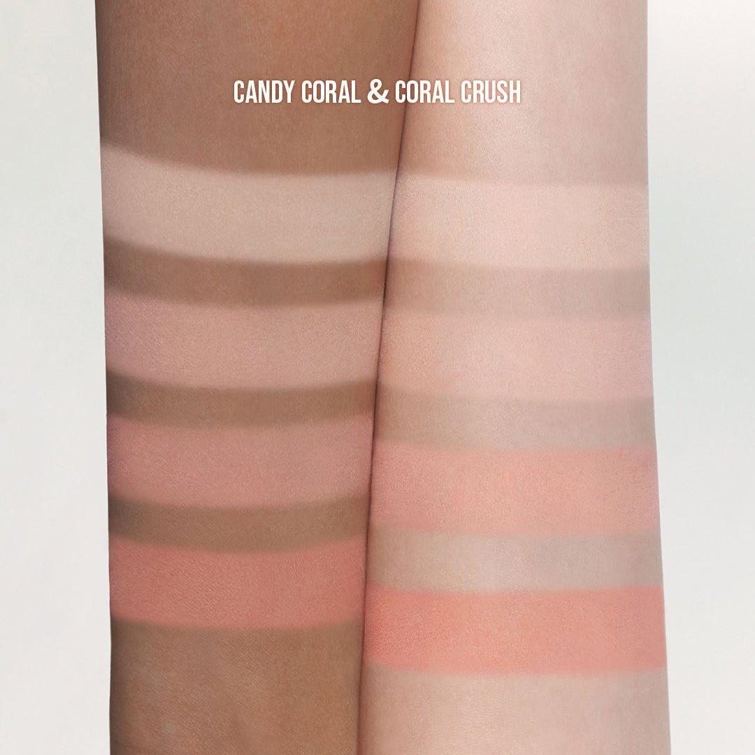 dasique Blending Layer Cheek - 01 Summer Coral Edition - Glam Global UKdasique