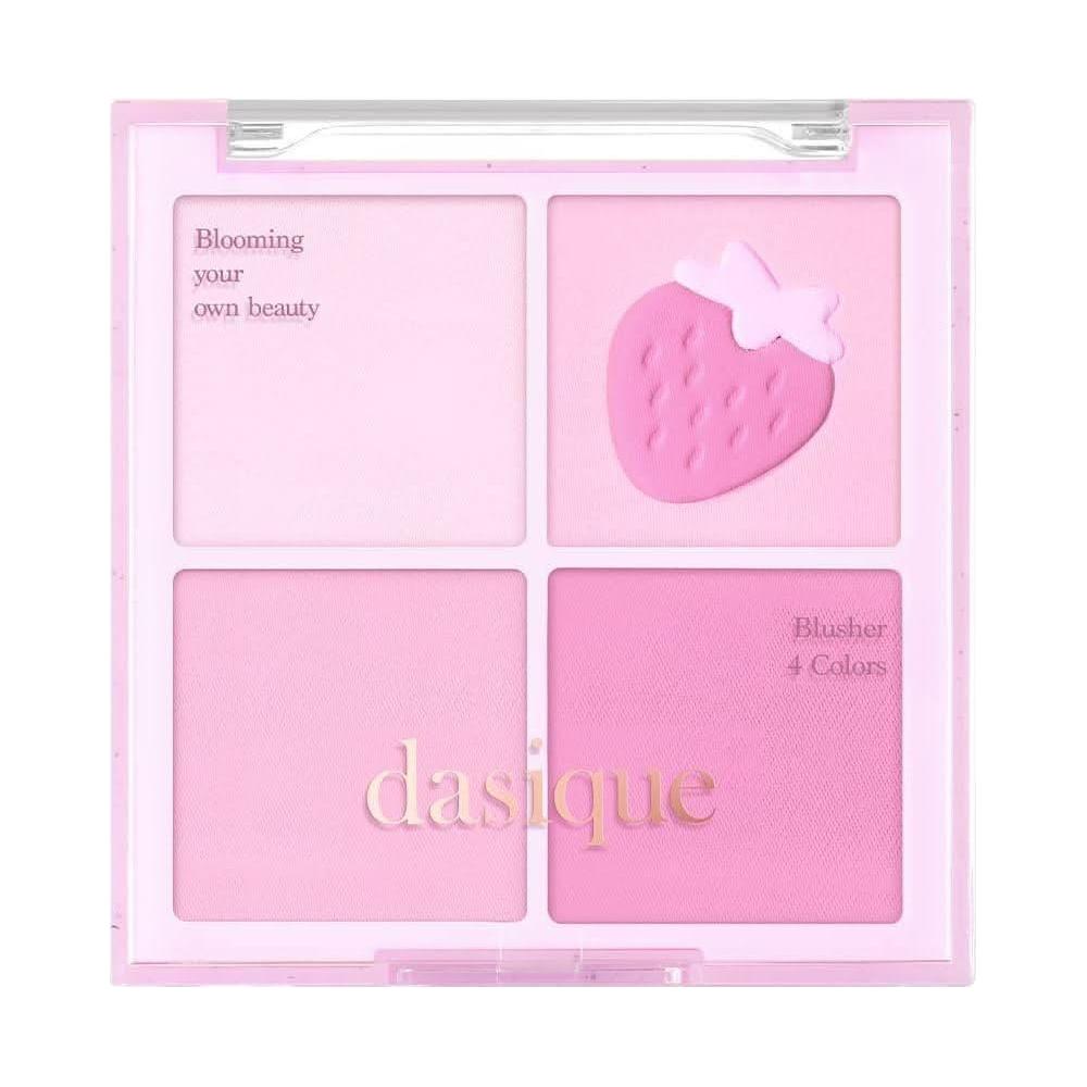 dasique Blending Mood Cheek - 06 Berry Smoothie - Glam Global UKdasique