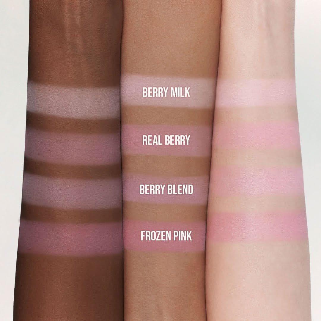 dasique Blending Mood Cheek - 06 Berry Smoothie - Glam Global UKdasique