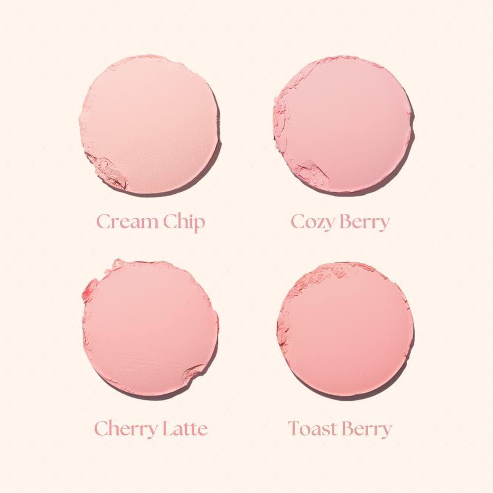 dasique Blending Mood Cheek - 07 Candy Berry - Glam Global UKdasique