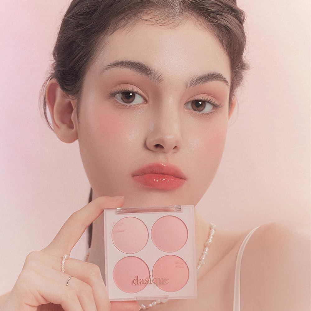 dasique Blending Mood Cheek - 07 Candy Berry - Glam Global UKdasique
