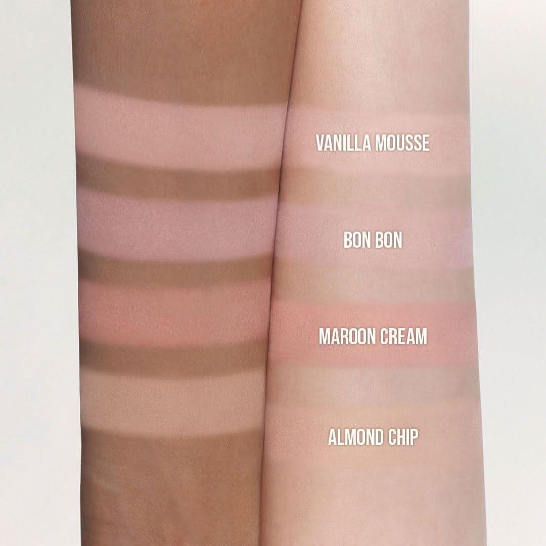 dasique Blending Mood Cheek - 09 Almond Vanilla - Glam Global UKdasique