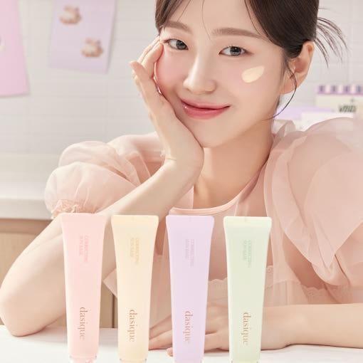 dasique Correcting Sun Base SPF50 PA+++ 30ml - Glam Global UKdasique