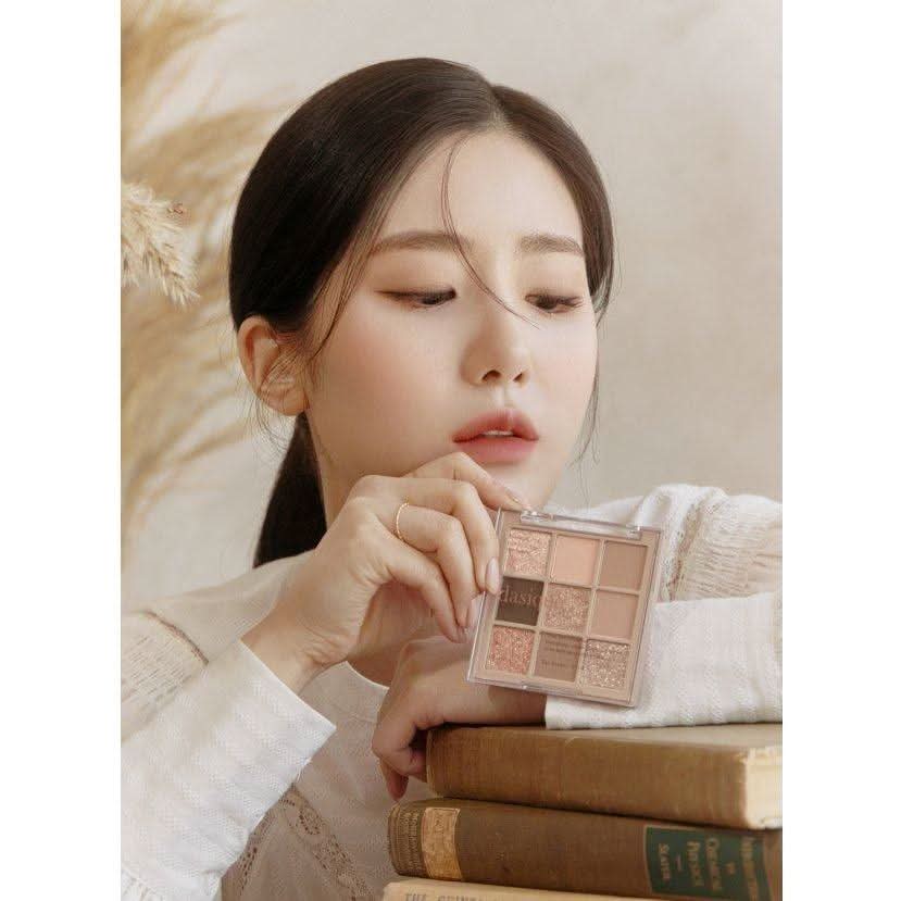 dasique Eyeshadow Palette - 10 Autumn Breeze - Glam Global UKdasique
