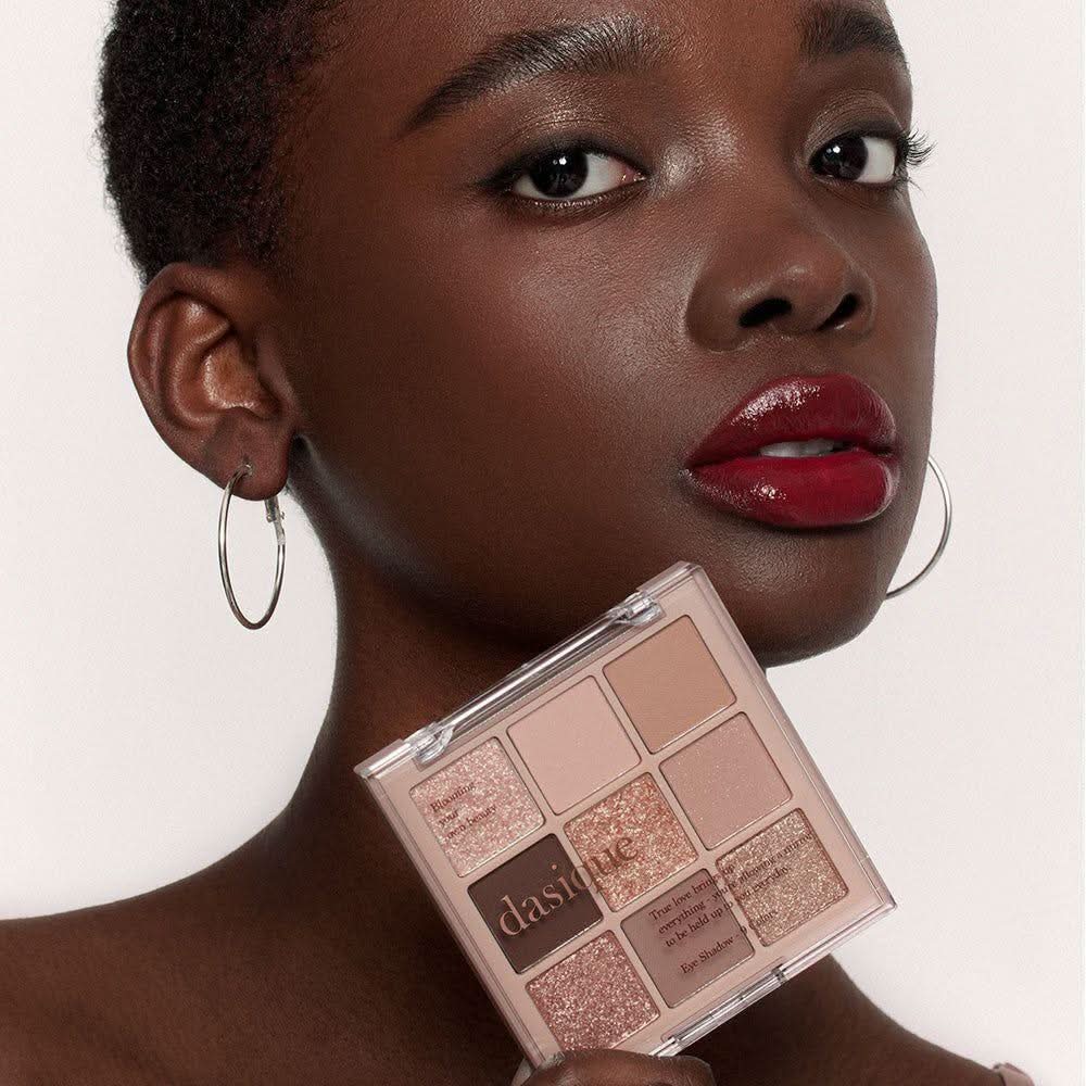 dasique Eyeshadow Palette - 10 Autumn Breeze - Glam Global UKdasique