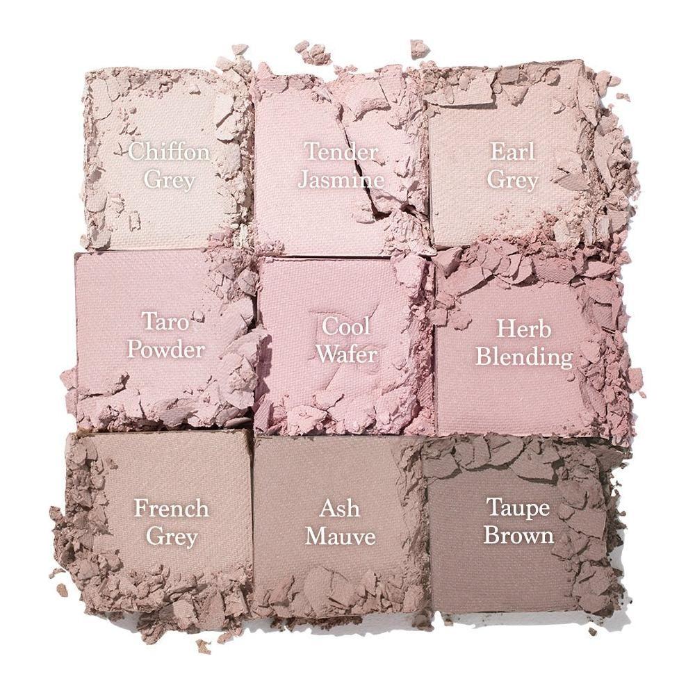 dasique Eyeshadow Palette - 13 Cool Blending - Glam Global UKdasique