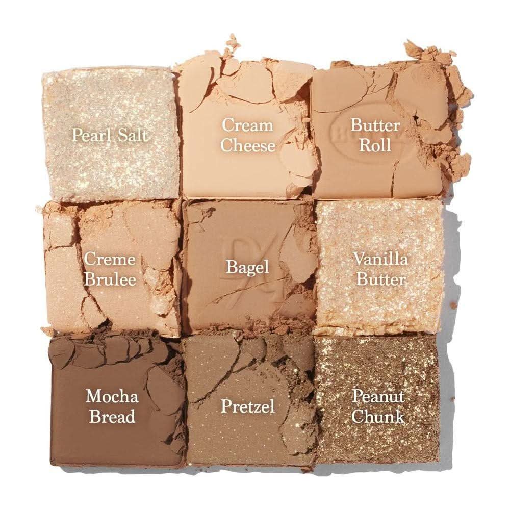 dasique Eyeshadow Palette - 17 Butter Cream - Glam Global UKdasique