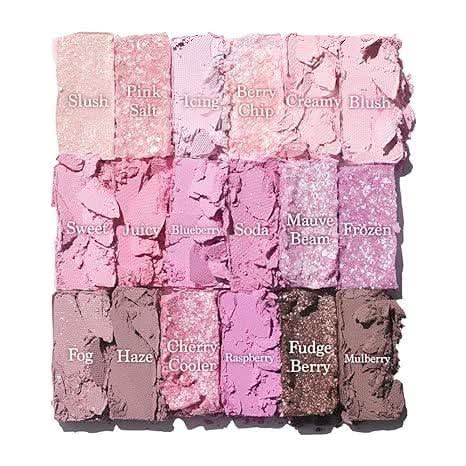 dasique Eyeshadow Palette - 18 Berry Smoothie - Glam Global UKdasique