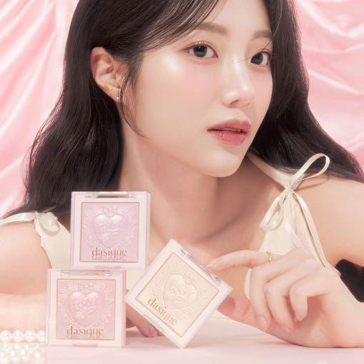 dasique Luxe Glow Highlighter 7g - Glam Global UKdasique
