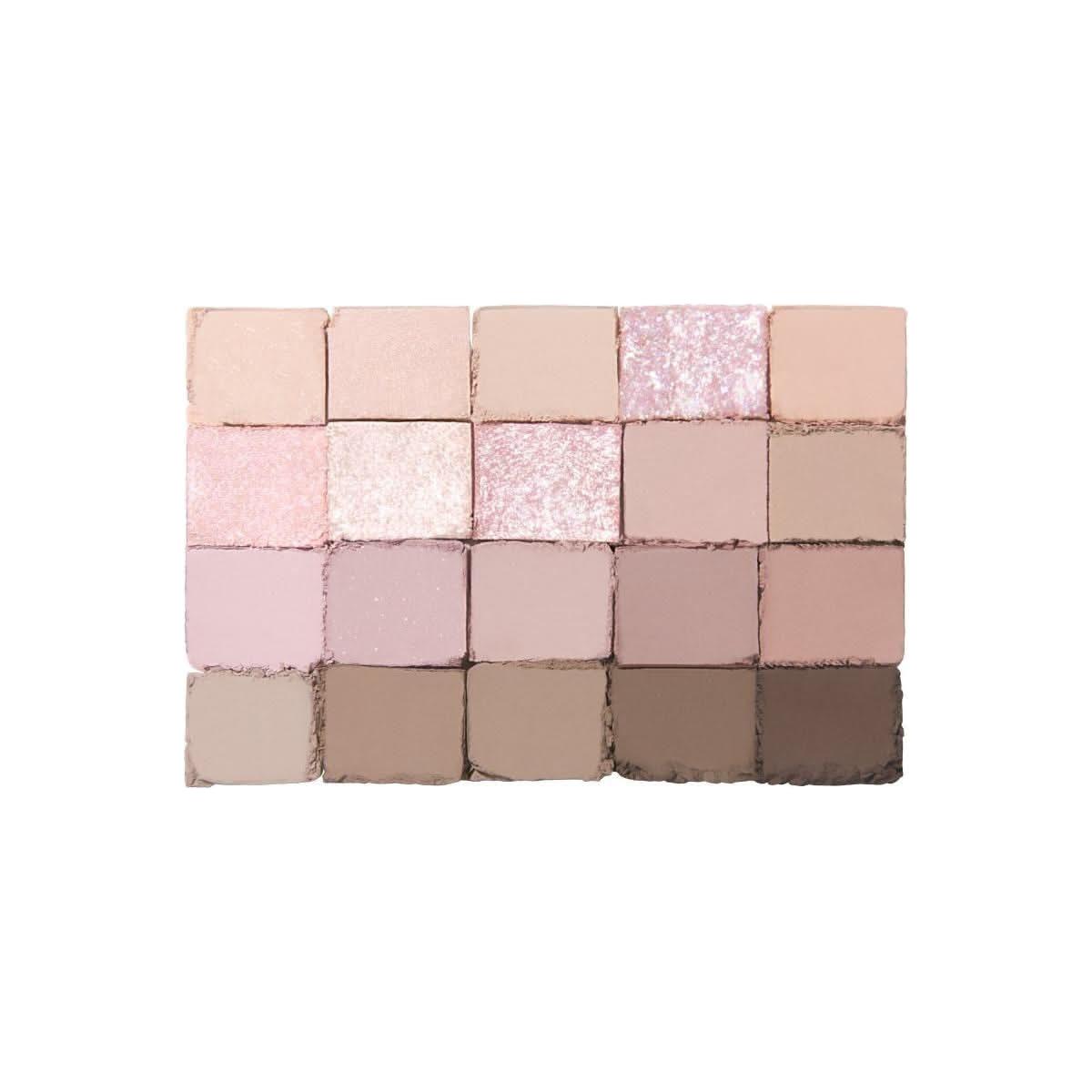 dasique Mood Shadow Palette - #02 Cool Basic - Glam Global UKdasique