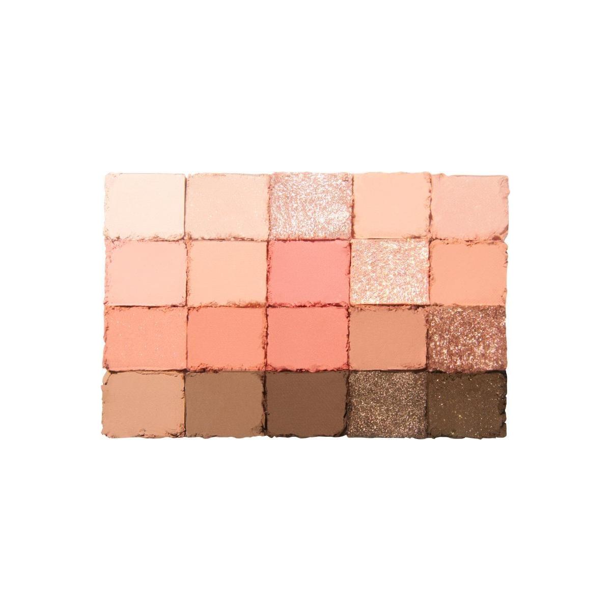 dasique Mood Shadow Palette - #03 Spring Coral - Glam Global UKdasique