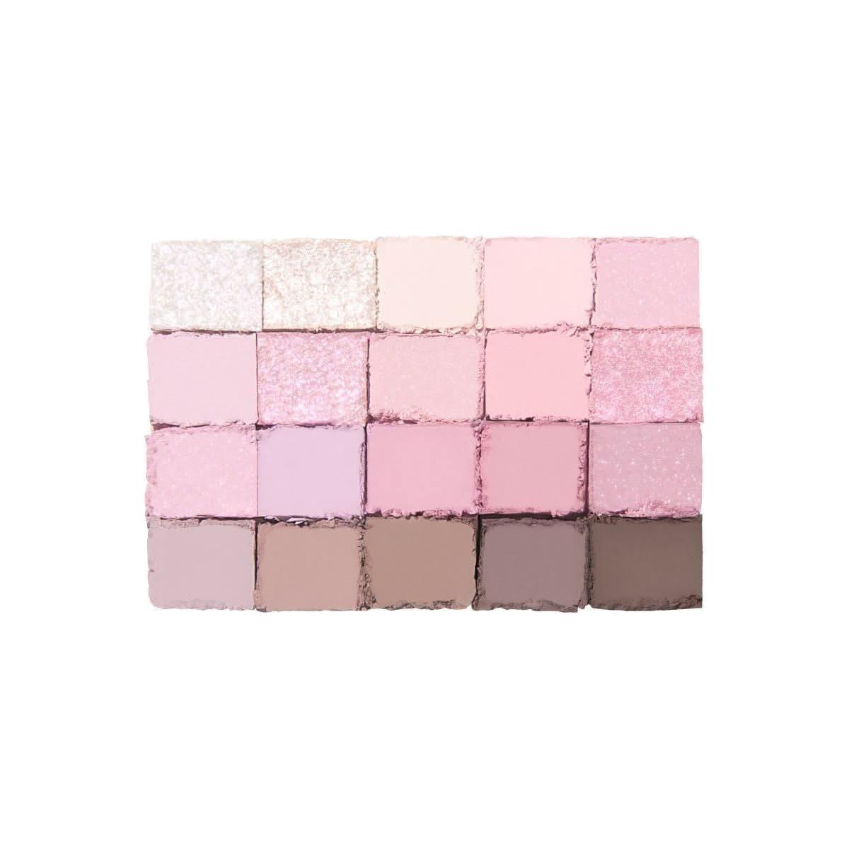 dasique Mood Shadow Palette - #04 Light Lavender - Glam Global UKdasique