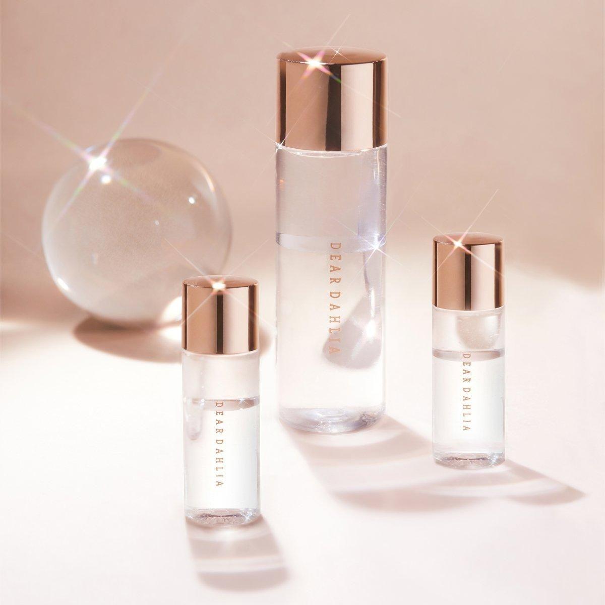 DEAR DAHLIA Skin Conditioning Lip & Eye Remover 100ml - Glam Global UKDEAR DAHLIA