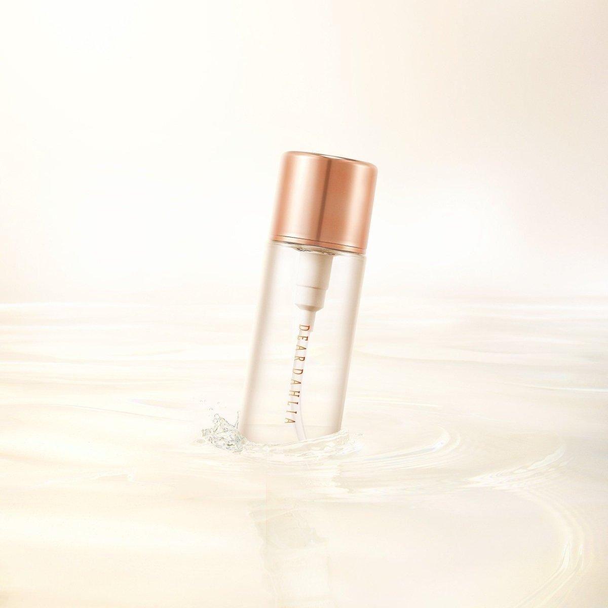 DEAR DAHLIA Skin Conditioning Micellar Cleansing Water 200ml - Glam Global UKDEAR DAHLIA