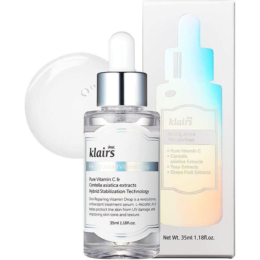 Dear Klairs Freshly Juiced Vitamin Drop - 35 ml - Glam Global UKDear Klairs