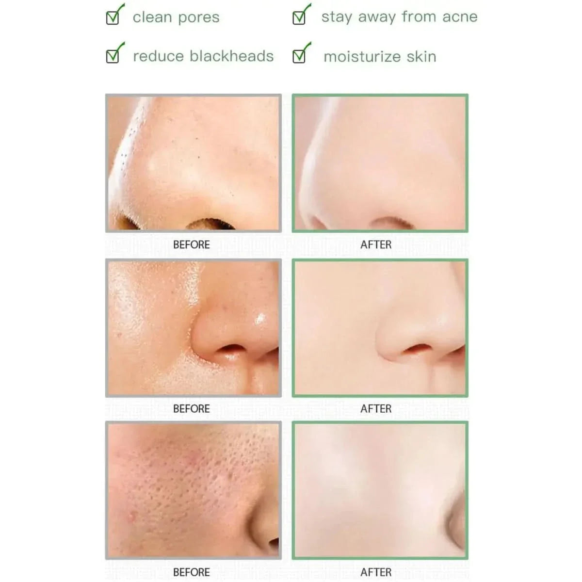 Deep Cleaning Face Mask - Glam Global UKGlam Global UK