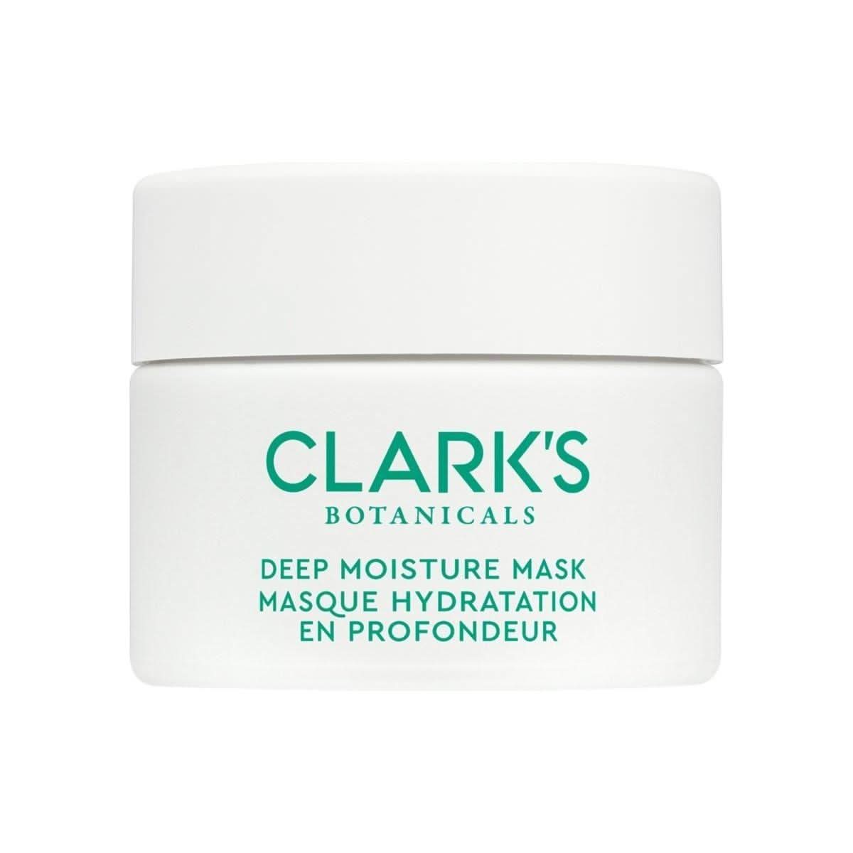 Clark's Botanical Deep Moisture Mask - 50ml - Glam Global UKClark's Botanical