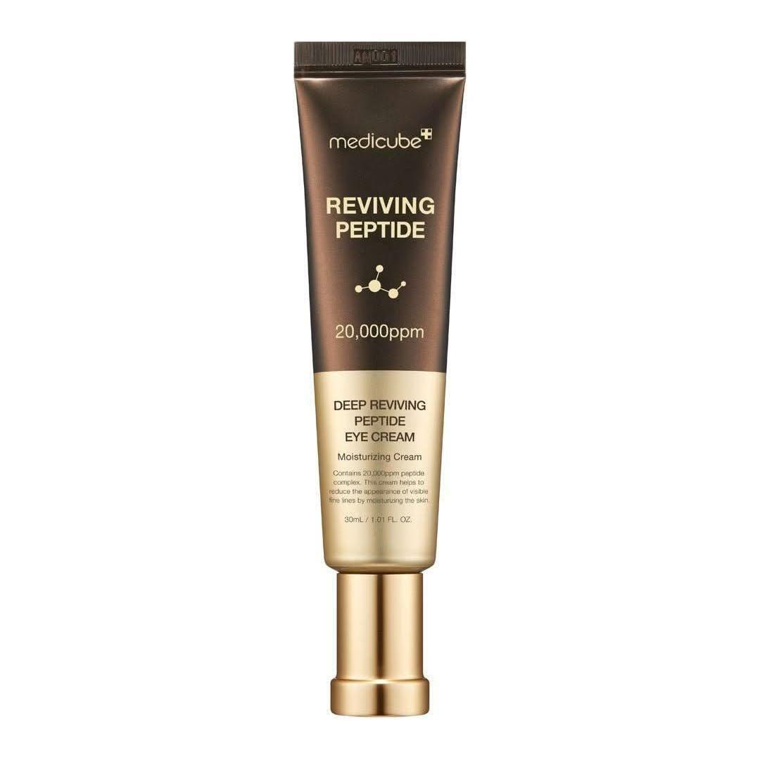 Medicube Deep Reviving Peptide Eye Cream - 30ml - Glam Global UKMedicube