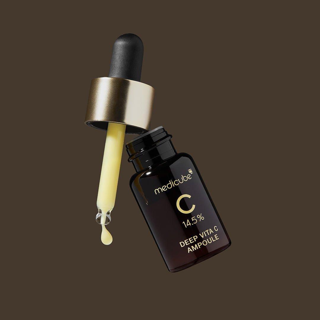 Medicube Deep Vita C Ampoule - Glam Global UKMedicube