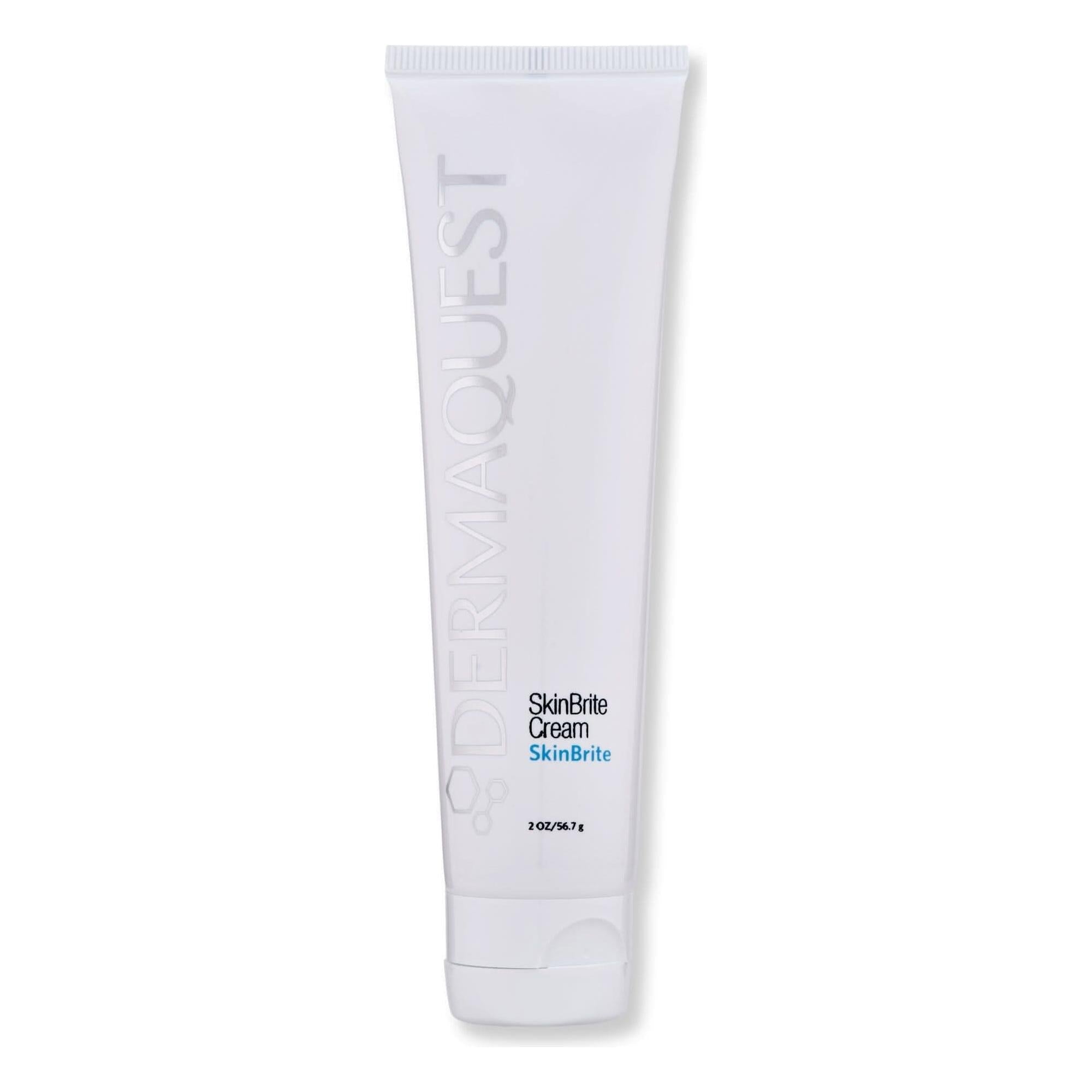 DermaQuest SkinBrite Cream – 60ml | Crema Iluminadora y Rica en Antioxidantes para un Tono de Piel Uniforme