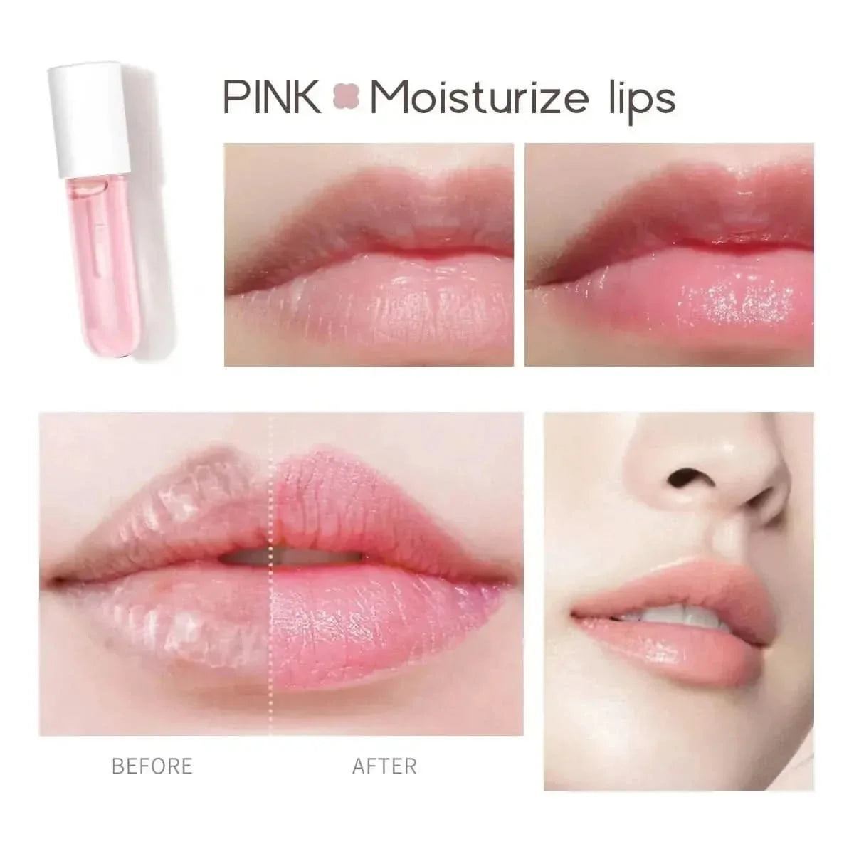 Derol Day & Night Lips Enhancer Serum - Glam Global UKDerol
