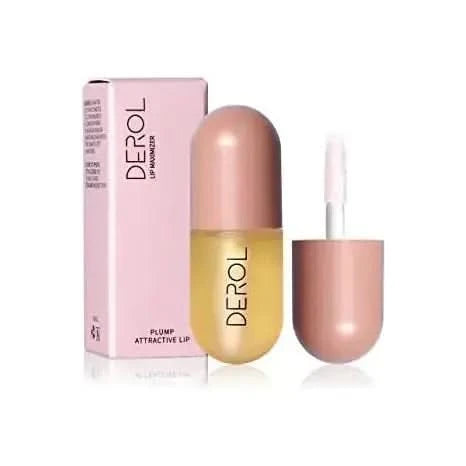 DEROL™ Lip Plumper Kit | Day & Night Lip Treatment - Vegan & Cruelty - Free - Glam Global UKDEROL