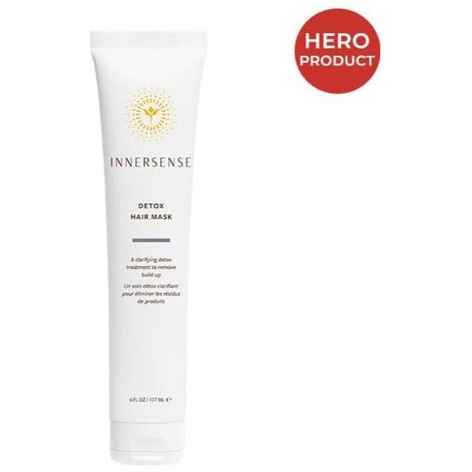 Innersense Organic Beauty Detox Hair Mask - 170ml - Glam Global UKInnersense Organic Beauty