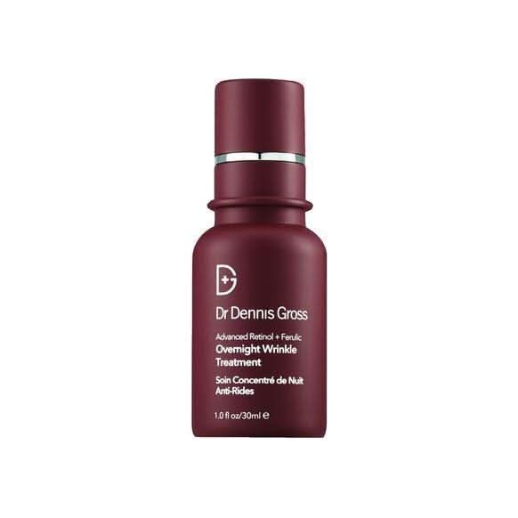 Dr Dennis Gross Advanced Retinol + Ferulic Overnight Wrinkle Treatment - 30ml - Glam Global UKDr. Dennis Gross
