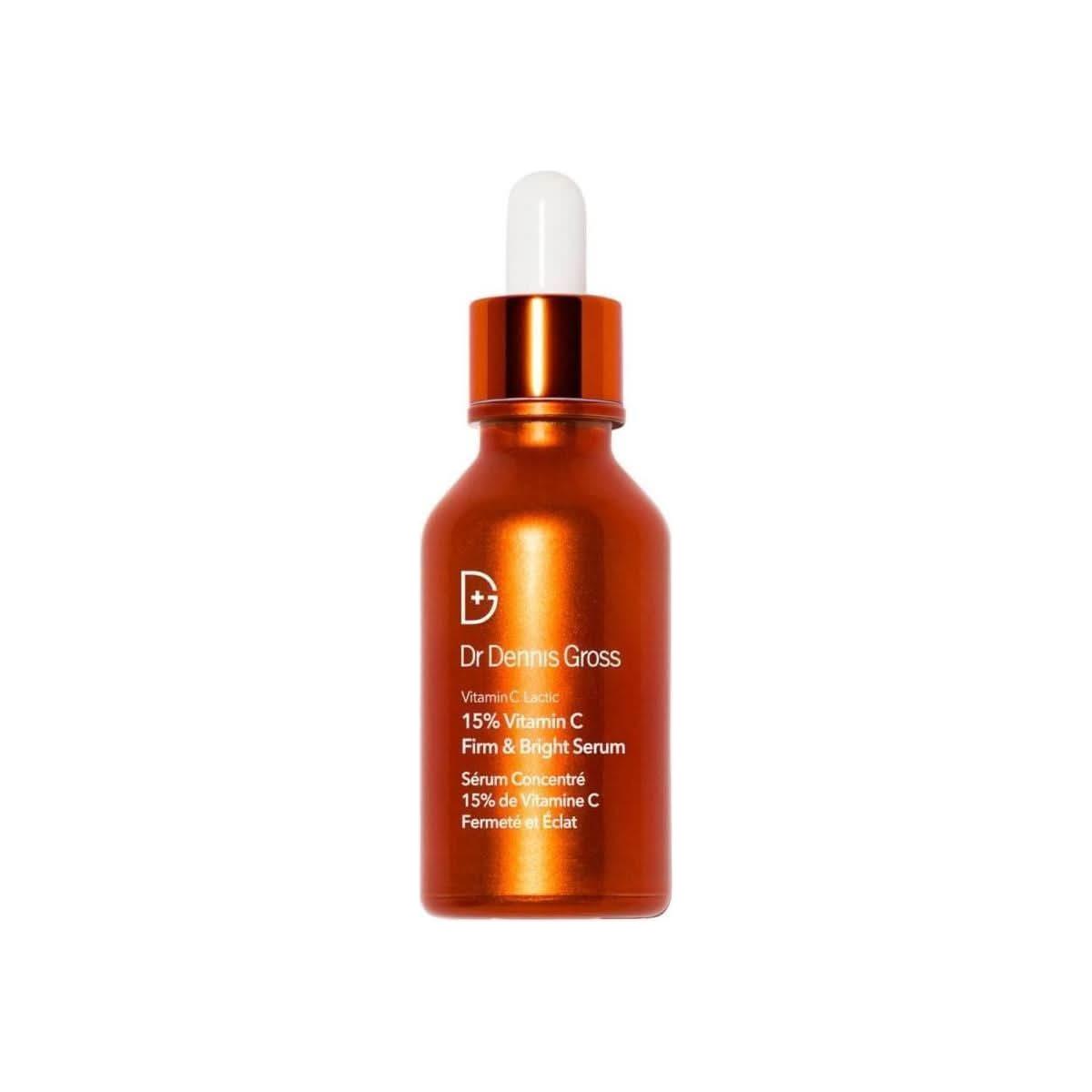 Dr. Dennis Gross C+ Collagen Brighten + Firm Serum 1 fl oz 30 ml - Glam Global UKDr. Dennis Gross