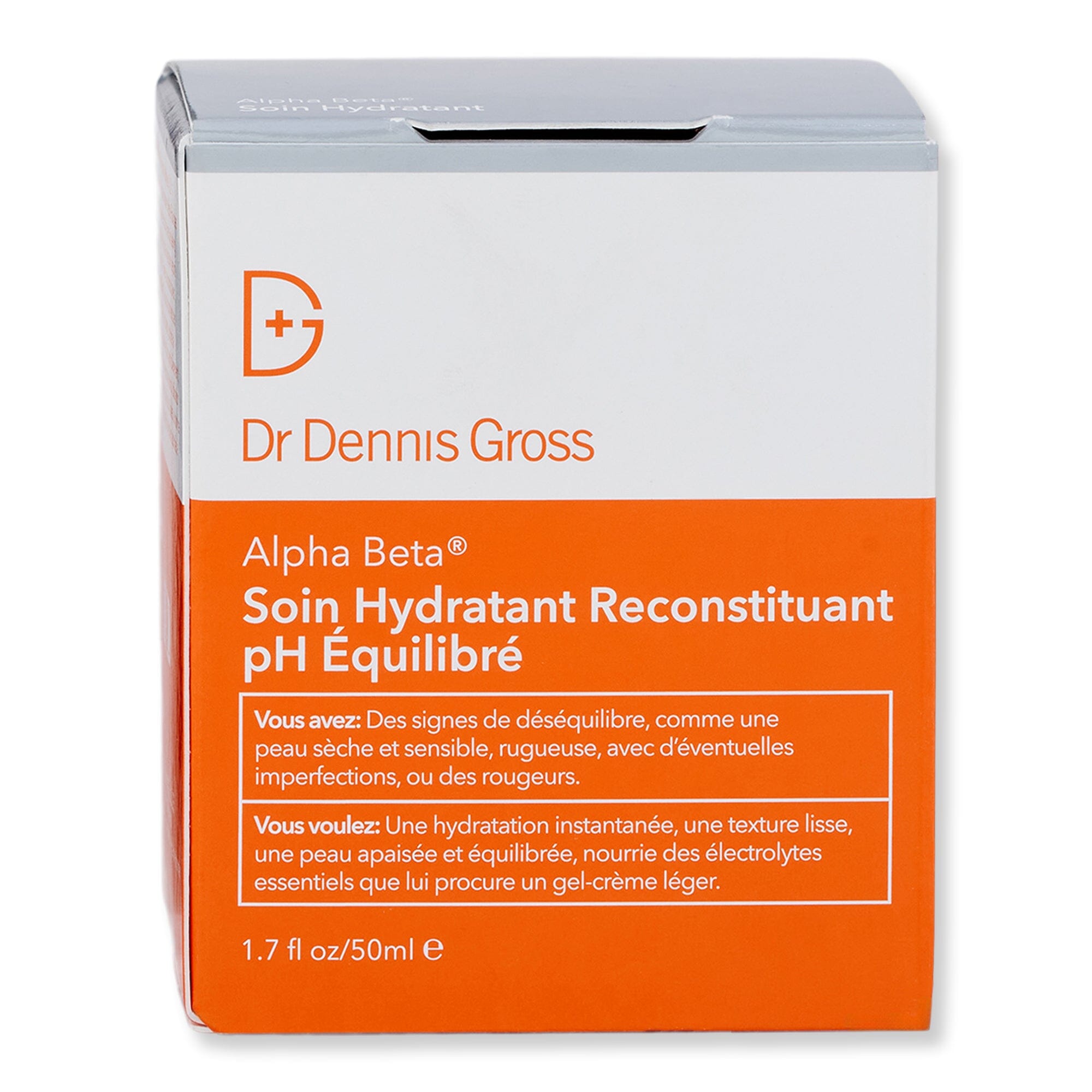 Dr. Dennis Gross Alpha Beta pH Balance Replenishing Cream 50ml – Hydration