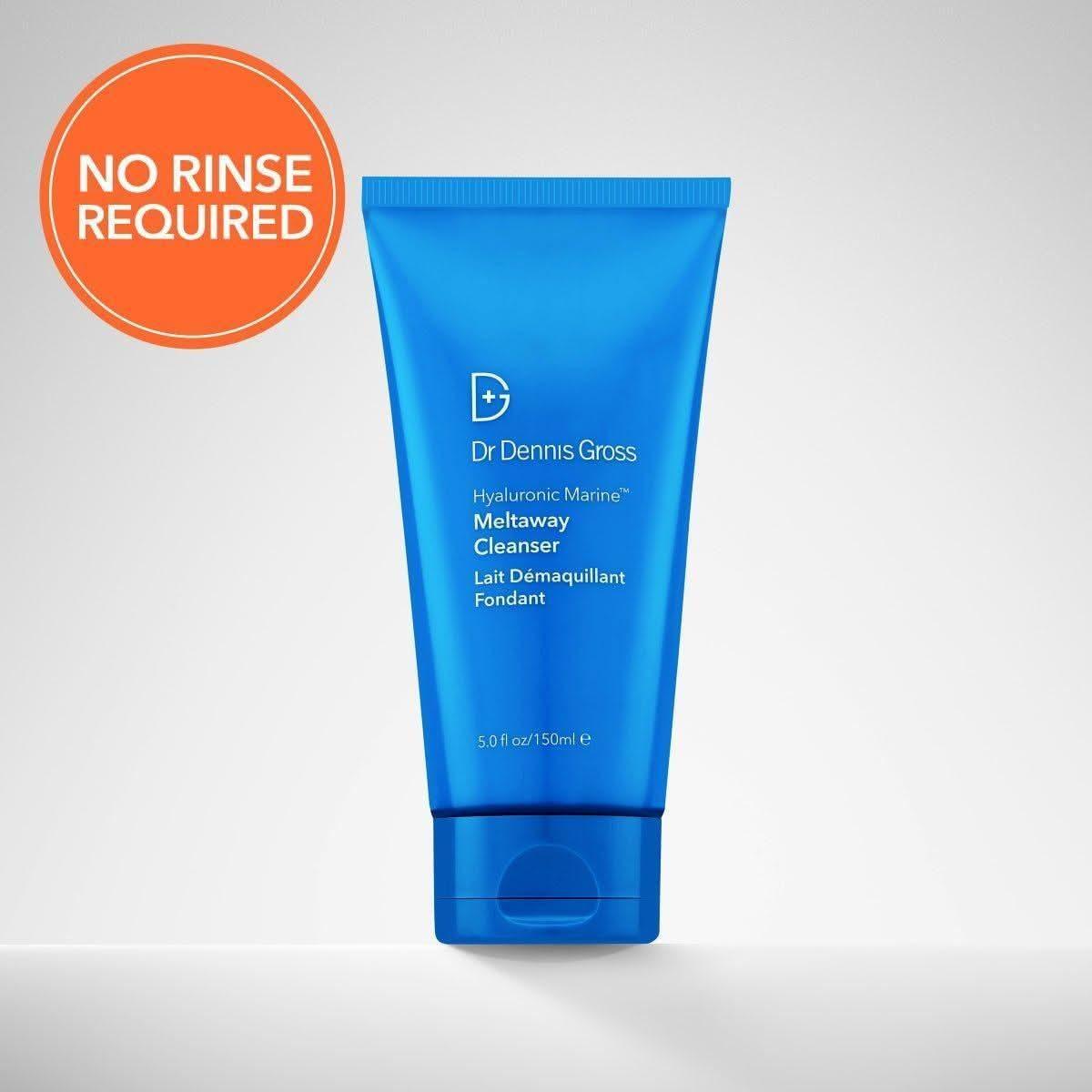 Dr Dennis Gross Hyaluronic Marine Meltaway Cleanser Set - 150ml - Glam Global UKDr Dennis Gross
