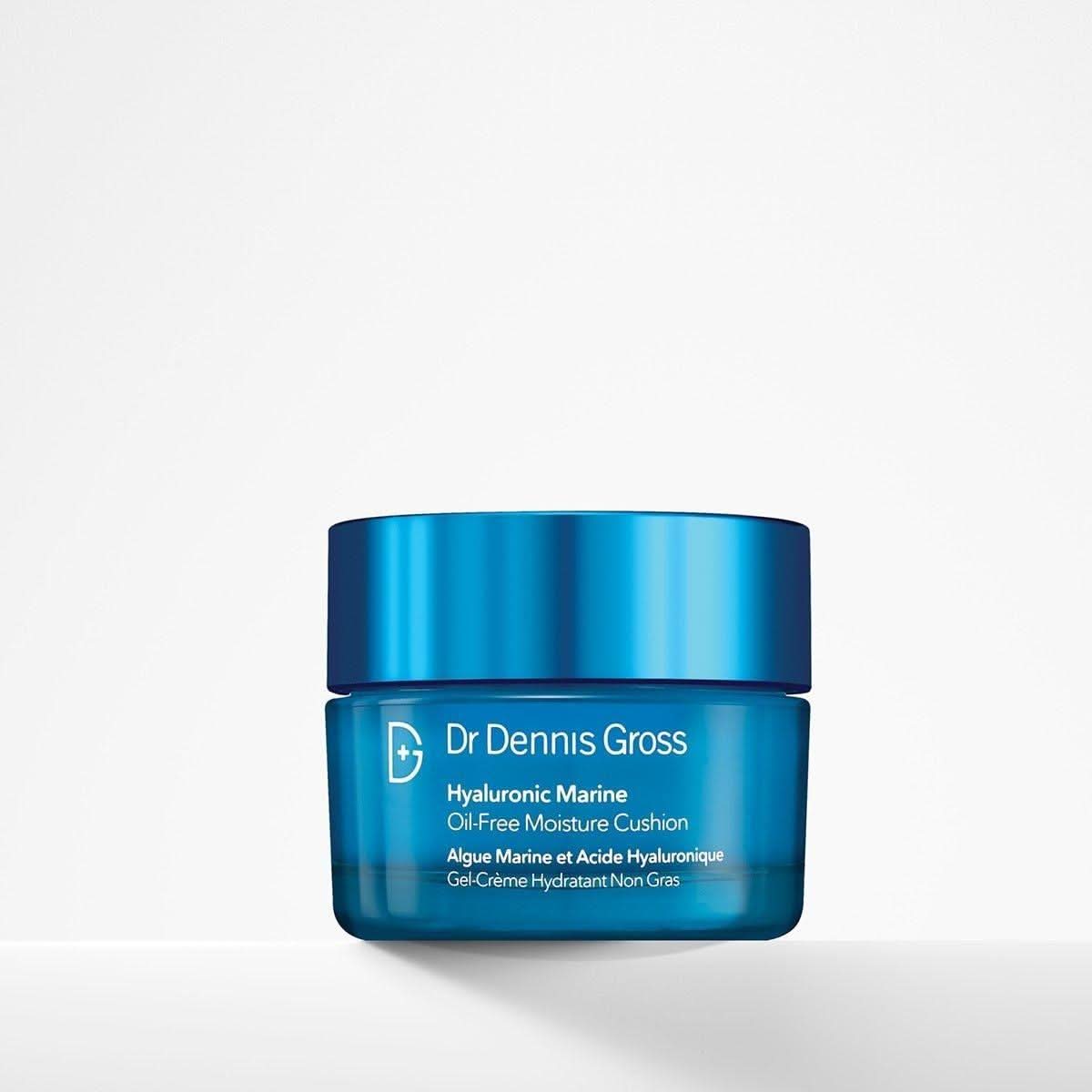Dr Dennis Gross Hyaluronic Marine Oil - Free Moisture Cushion - 50ml - Glam Global UKDr Dennis Gross