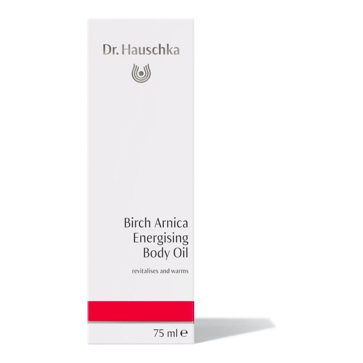 Dr. Hauschka Birch Arnica Energizing Body Oil 75ml - Glam Global UKDr. Hauschka