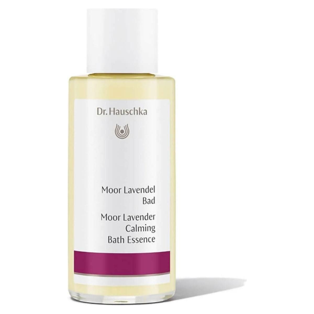 Dr. Hauschka Moor Lavender Calming Bath Essence (100ml) - Glam Global UKDr. Hauschka
