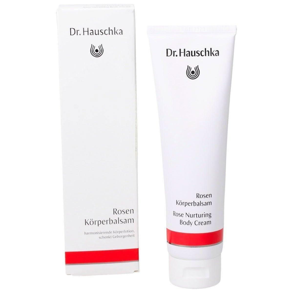 Dr. Hauschka | Rose Nurturing Body Cream | 145ml - Glam Global UKDr. Hauschka